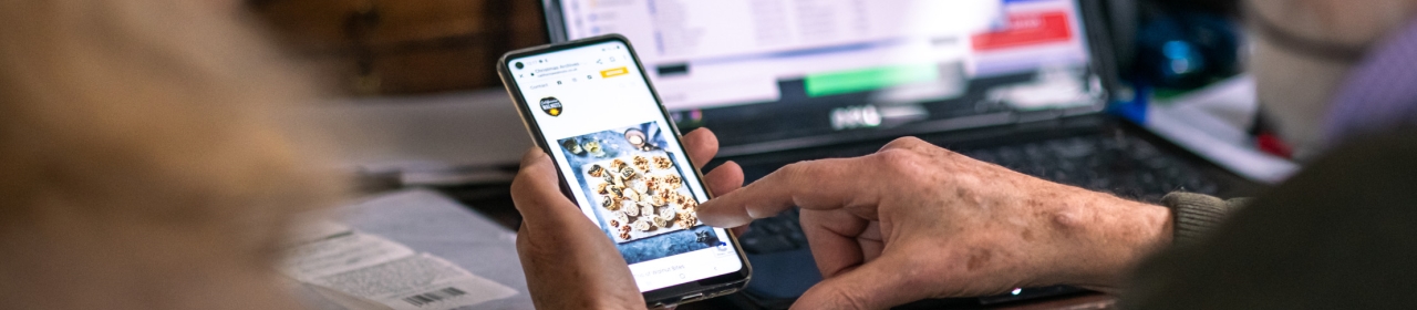 Themenmonat Forum Seniorenarbeit